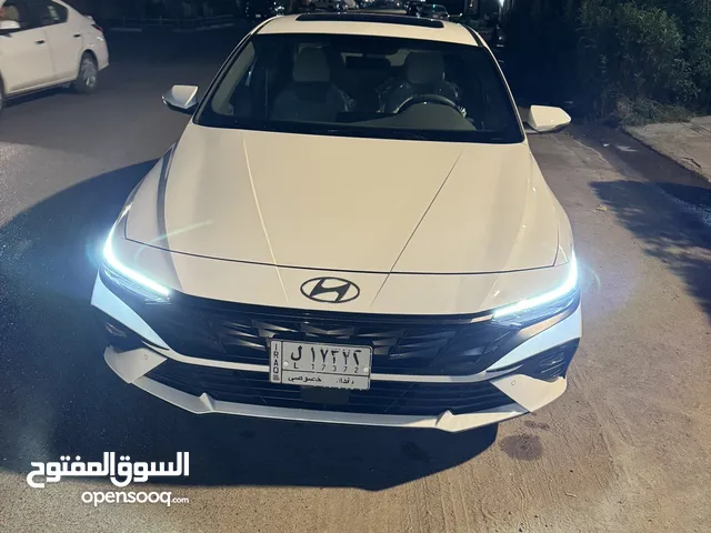 Used Hyundai Elantra in Baghdad