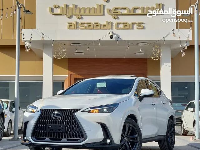 لكزس NX350 2025