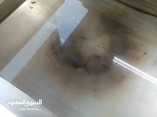 صاج فلافل للبيع طوله 115 نضيف نار قويه للبيع