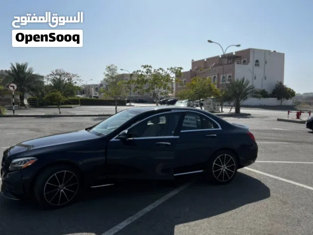 2020 مرسيدس بنز الفئة-C C 300