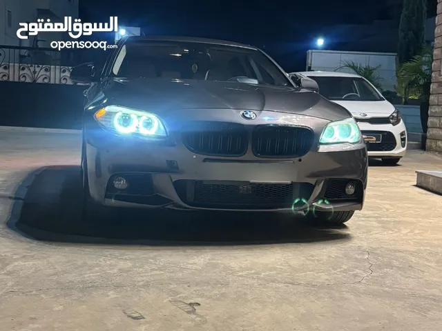 BMW 528iبي ام دبليو ام بكج فل اضافات