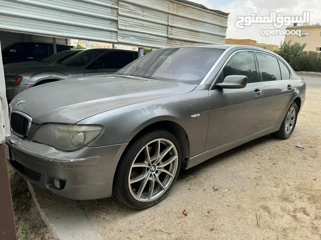 Used BMW 7 Series in Al Jahra