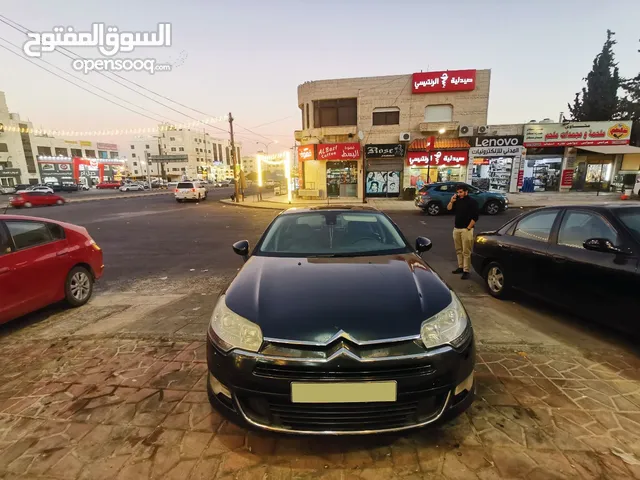 Used Citroen C5 in Amman