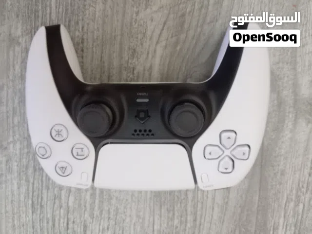 يد بلايستيشن للبيع (نوع Play X) استعمال شهر فقط!