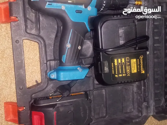 درل شحن مستعمل