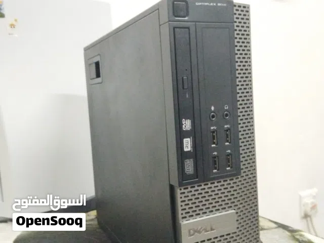 Windows Dell  Computers  for sale  in Muscat