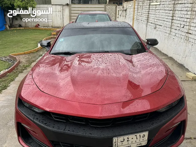 Chevrolet Camaro LT RS in Baghdad
