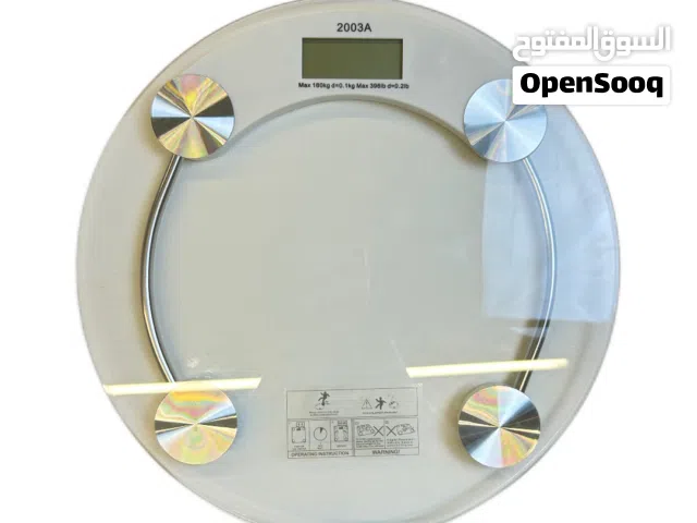 ميزان الكتروني شخصي
