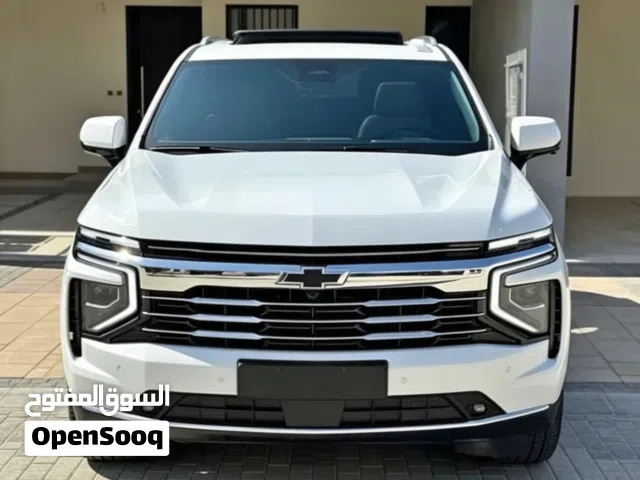 2025 شيفروليه تاهو 1LT