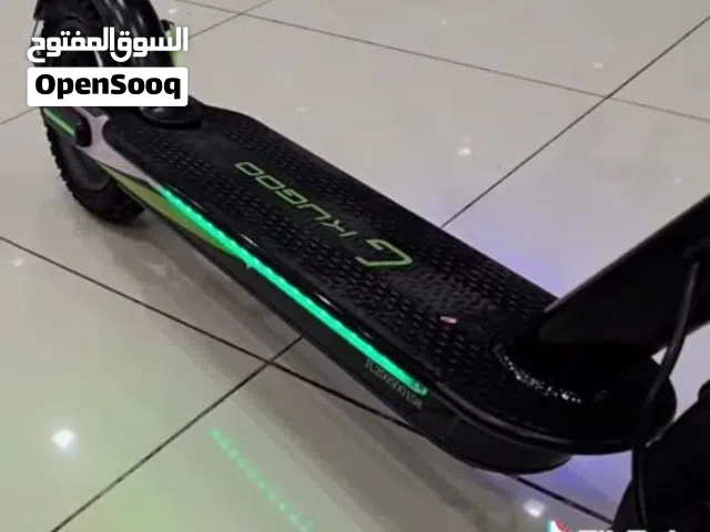 سكوتر كهربه