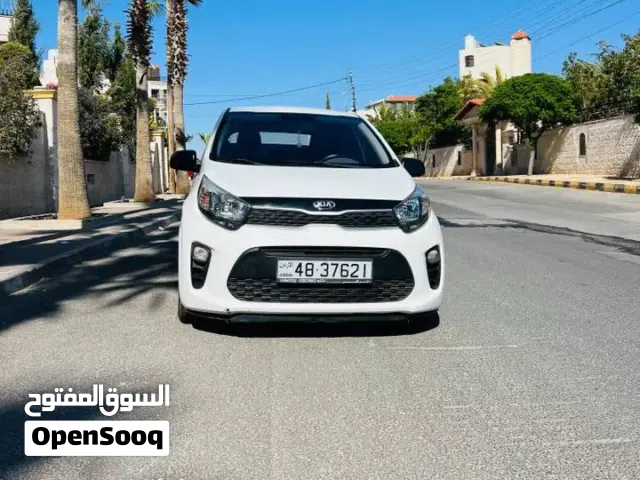 2017 كيا مورنينج Standard