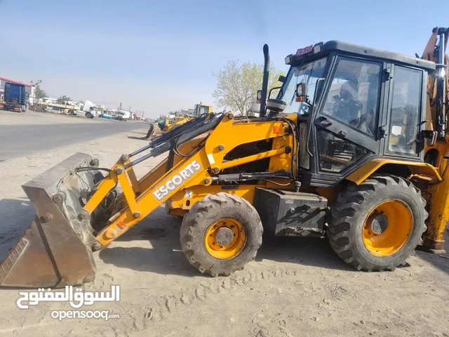 Escorts JCB 2015 Model