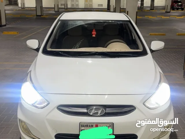 Used Hyundai Accent in Central Governorate