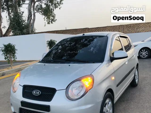 كيا مورننق 2010