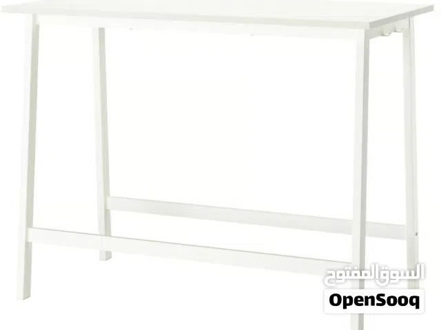 IKEA standing table white