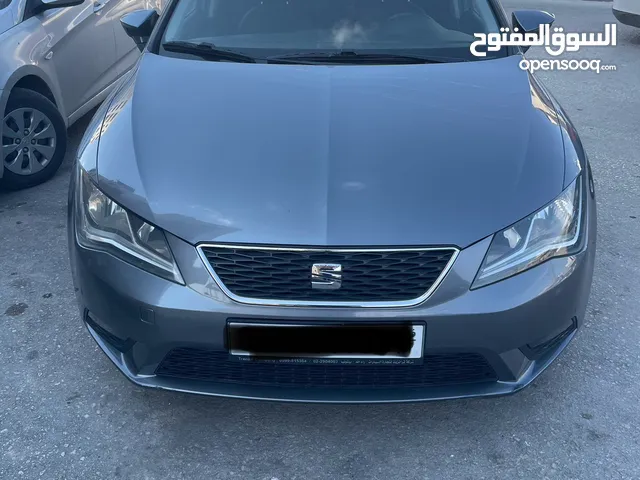 Seat leon 2015