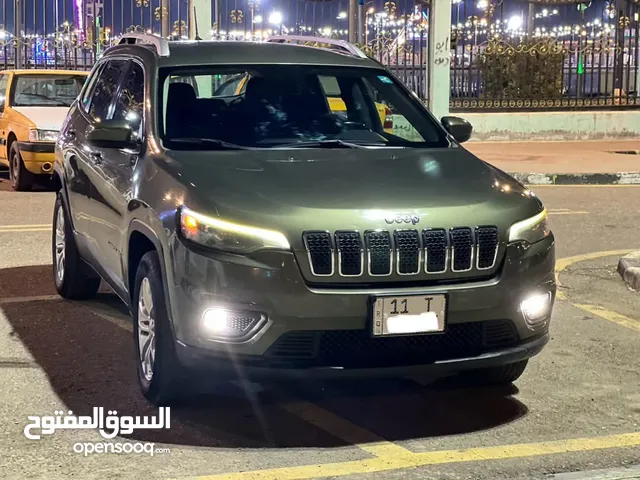 New Jeep Cherokee in Maysan