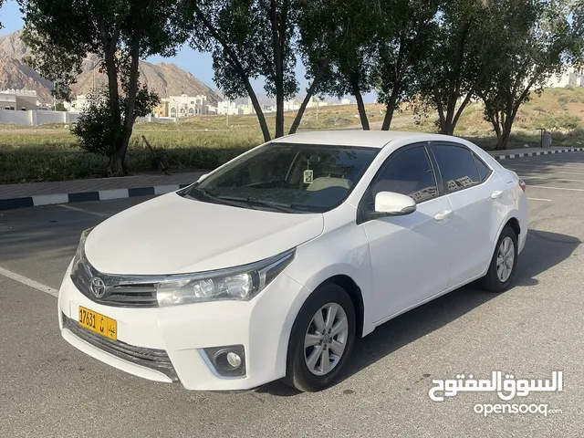 Toyota Corolla 2015 in Muscat