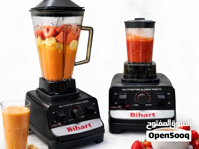 خلاط ومطحانة محرك جدا قوي 4500 واط خزان كبير لترتين ونص سعره بس 29 الف توصيل 5