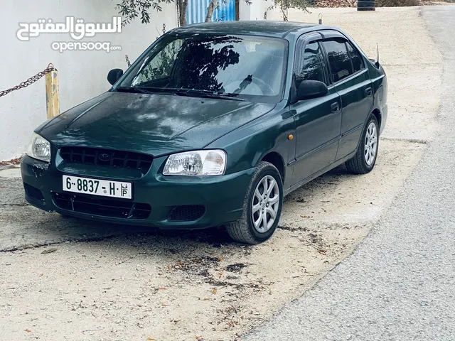 Used Hyundai Accent in Salfit