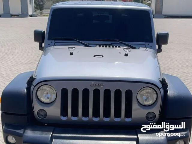 Jeep Wrangler 2014 in Central Governorate