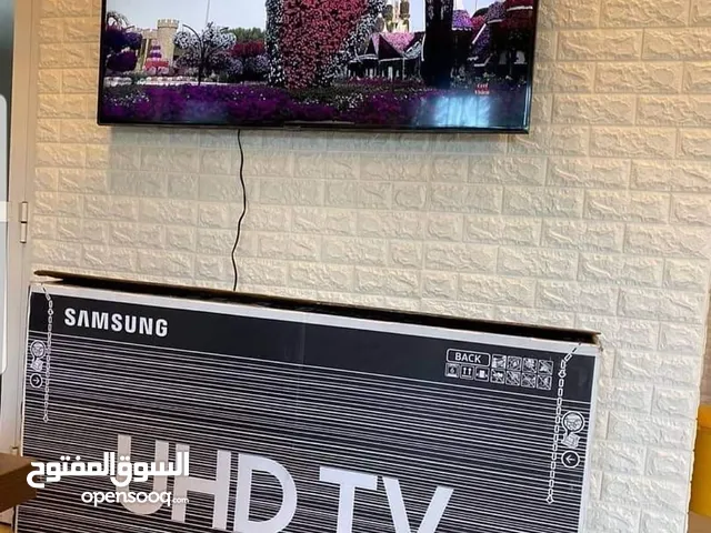 Samsung Smart 55 Inch TV in Zarqa