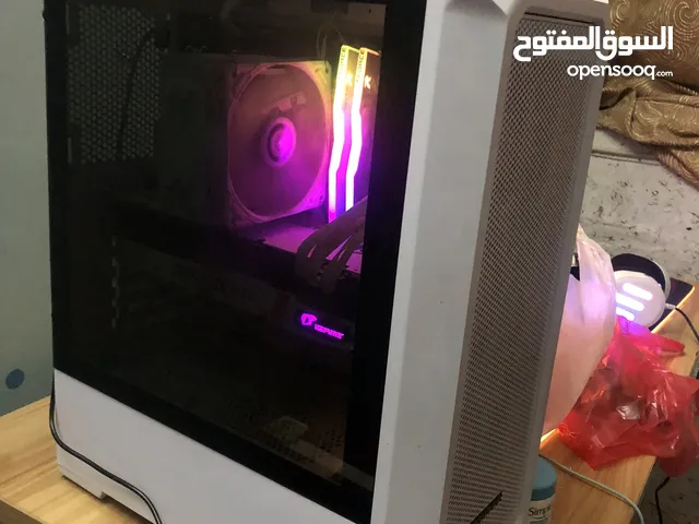كيس تجمعيه بكارت شاشه 3070ti بقيت لمواصفات بل صوره