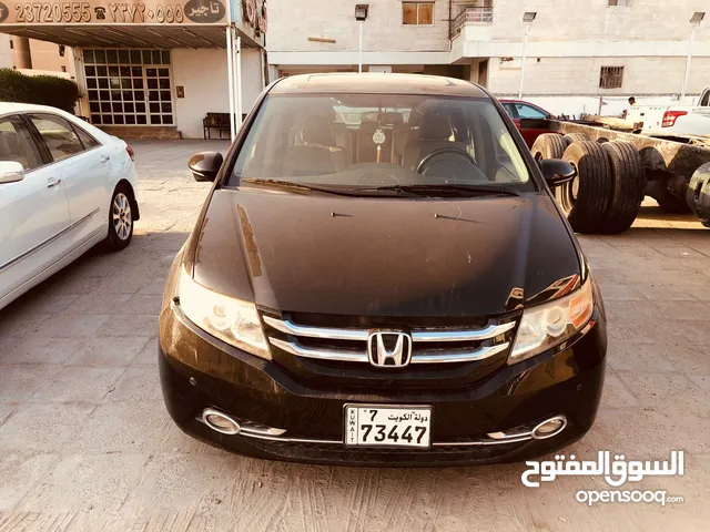 Used Honda Odyssey in Al Ahmadi