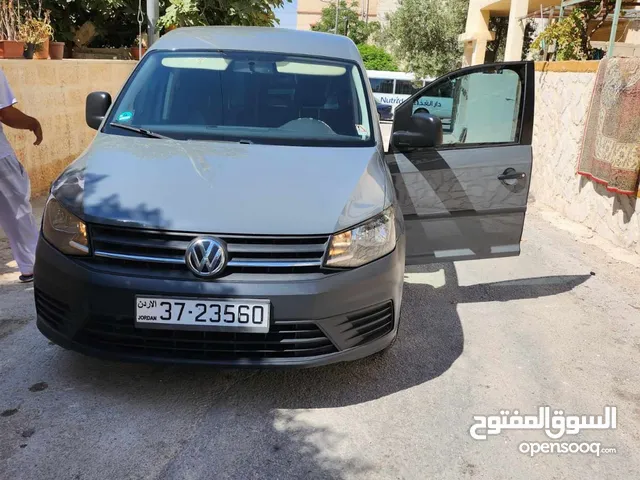 Volkswagen Caddy 2016 in Zarqa