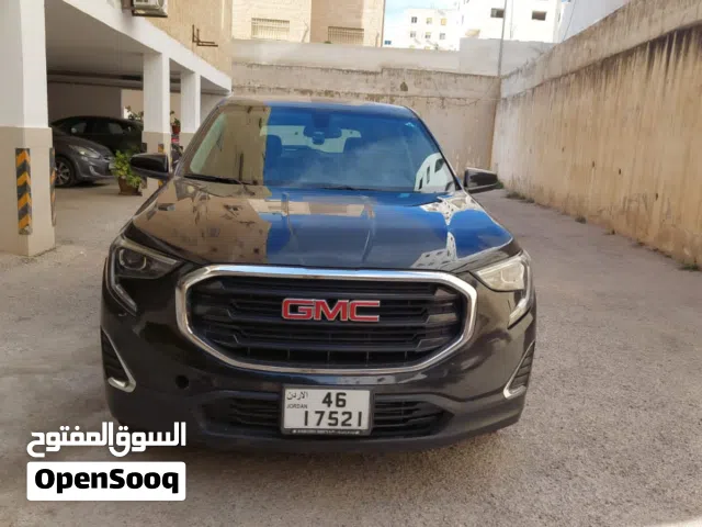 2021, جي إم سي, تيرين, SLE