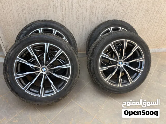 مجموعة إطارات بي ام دبليو X6