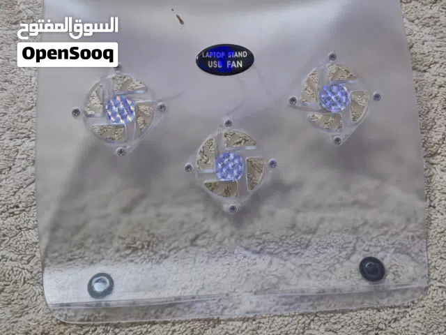 قاعده لابتوب بمروحة تبريد للبيع