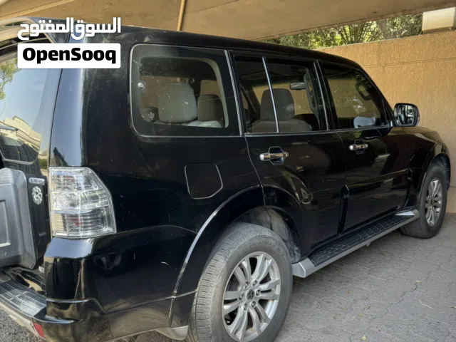 2014 Mitsubishi Pajero GLS