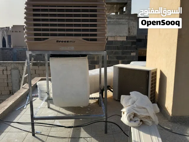 Kitchen Steel Hood And Saharai Desert Cooler Duct Wor