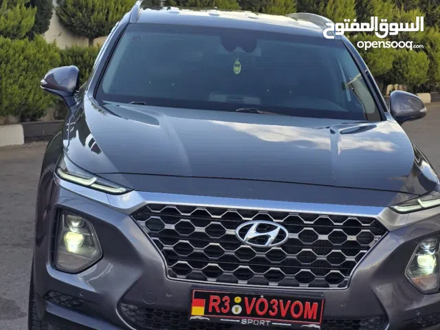 Used Hyundai Santa Fe in Hebron