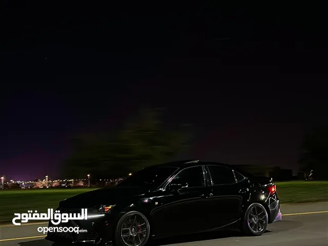 Used Lexus IS in Al Sharqiya