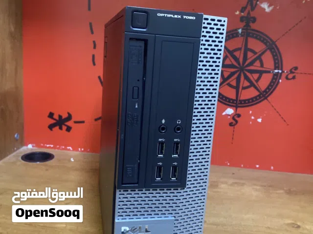 Windows Dell  Computers  for sale  in Al Batinah