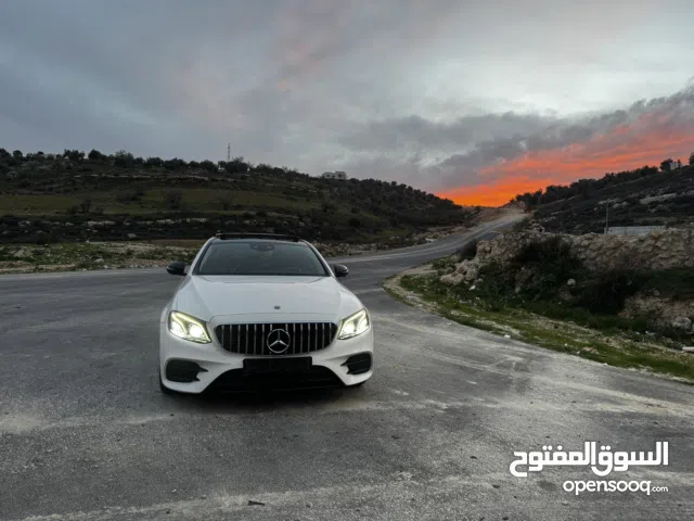 مرسيدس بينز (e350) mild hybrid وارد غرغور سبيشيل اورد بسعر مغري فحص كامل ولا ملاحظه