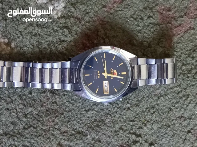 ساعه اورينت بحال الجديد