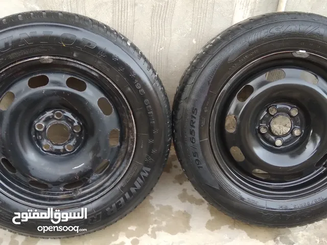Other 15 Tyre & Rim in Tripoli