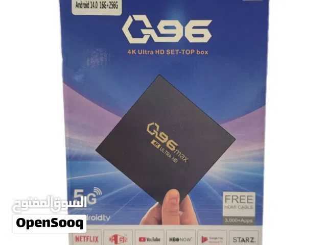 توفر DOX. عارض بلازمه جديد نظام اندرويد  حديث. يشغل جميع البرامج و يوتيوب و سوق بلي