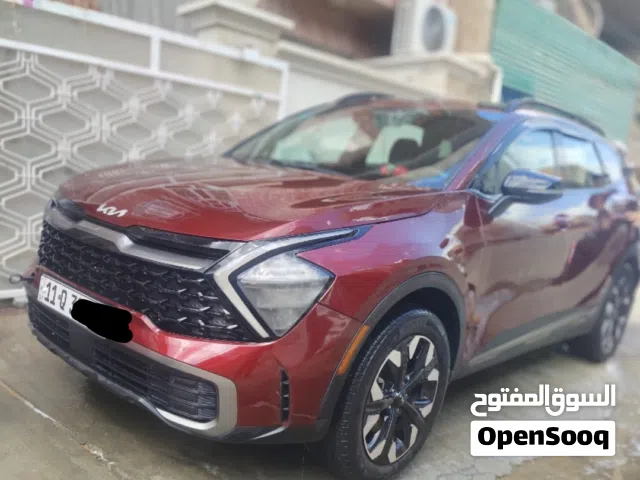 2023 كيا سبورتاج Standard