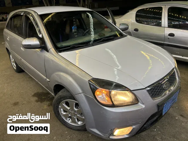 2010 كيا برايد LX
