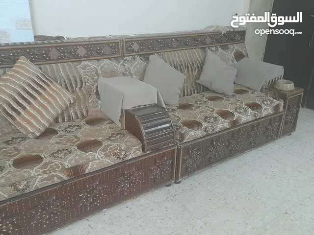 طقم كنب مستعمل للبيع