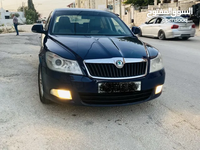 سكودا اوكتافيا