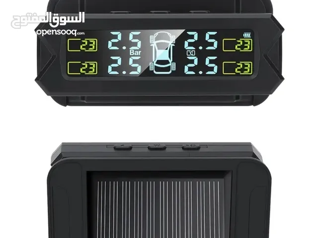 جهاز قياس ضغط الإطارات بلوتوث