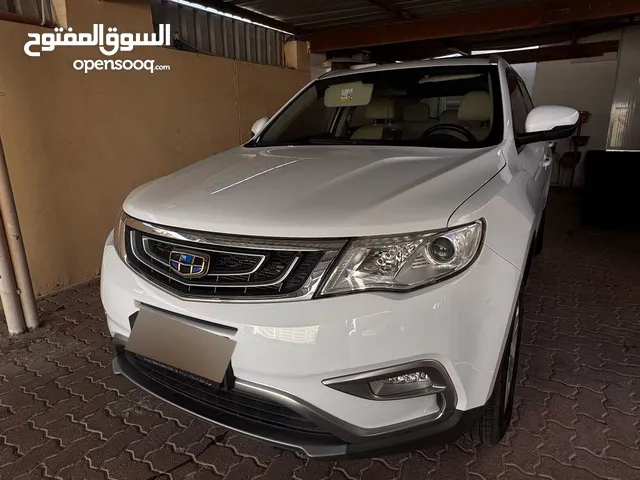 Used Geely Emgrand in Muscat