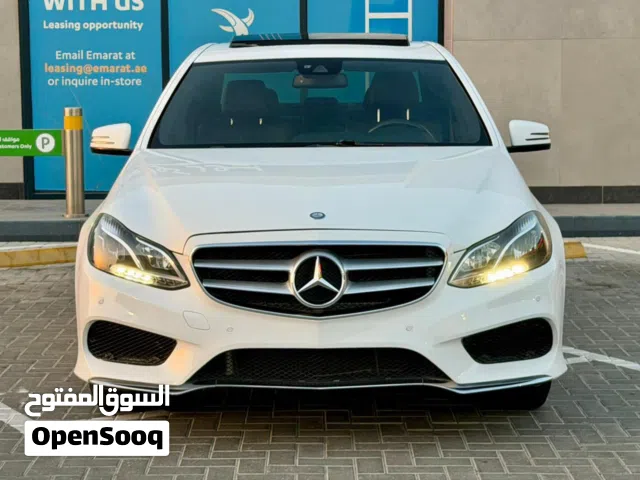 2015 Mercedes Benz E-Class E 350