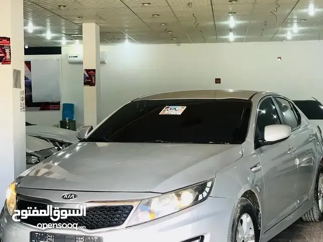 New Kia K5 in Asbi'a