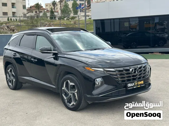2023 Hyundai Tucson GLS Plus
